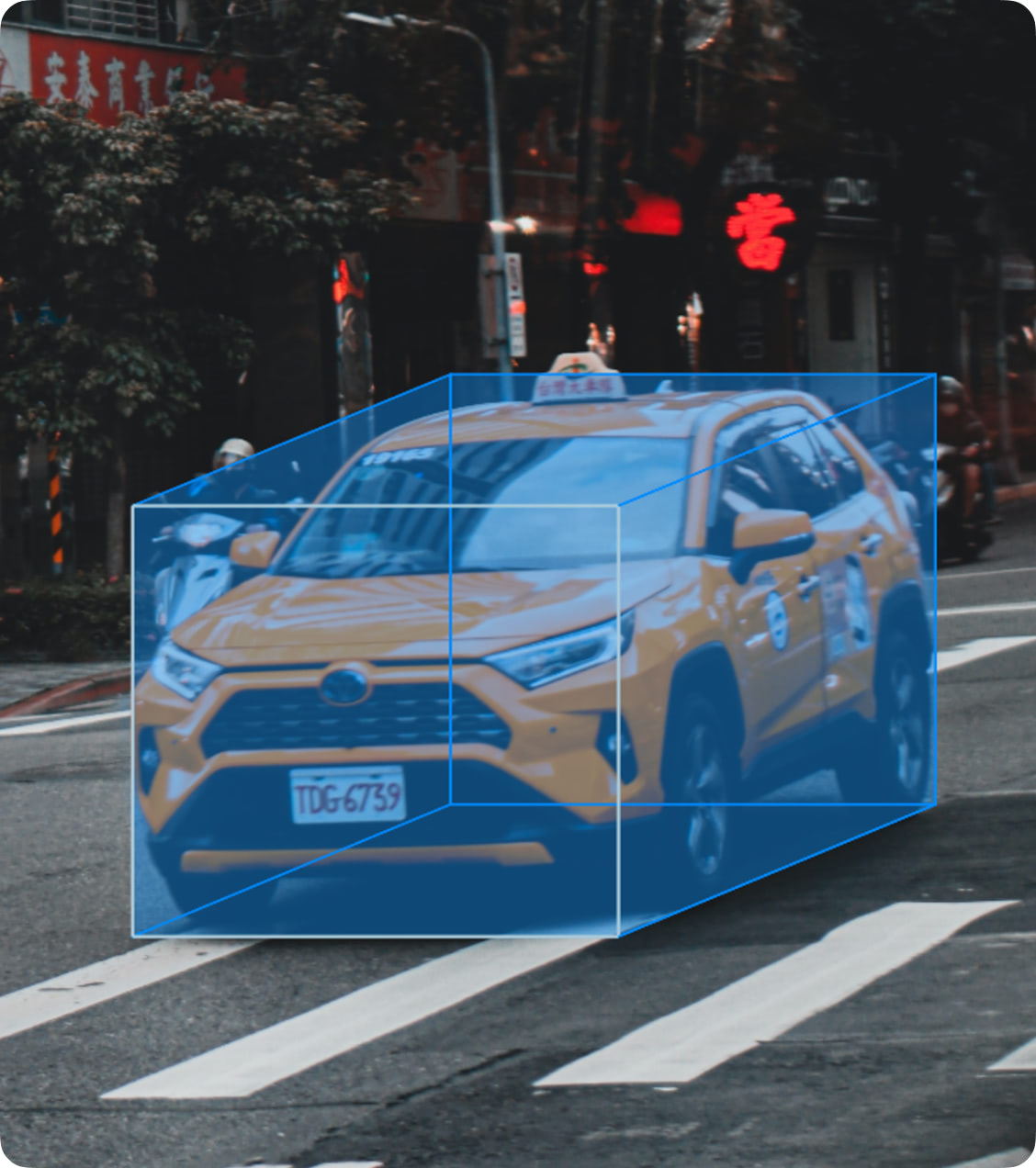魔视智能科技申请城市道路场景的图像自动预标注方法专利大幅提升城市道路场景图像数据的自动化预标注效率